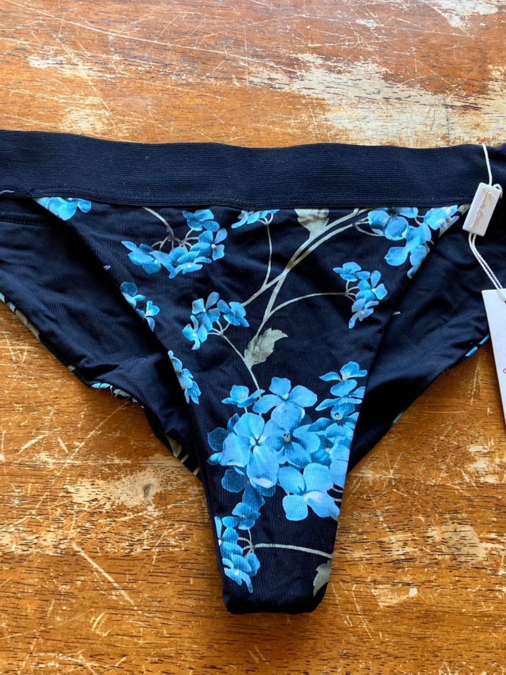 Frankie’s bikini bottom nwt - Picture 5 of 6